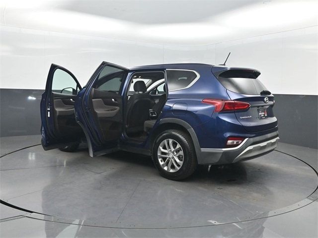 2020 Hyundai Santa Fe SE 2.4L Automatic FWD - 22951719 - 40