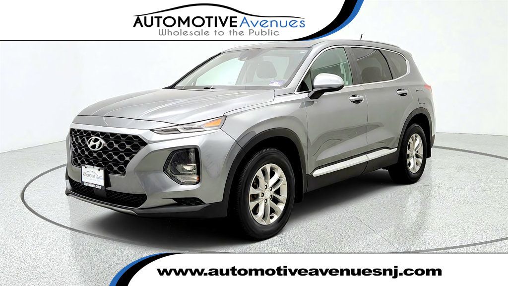 2020 Hyundai Santa Fe SE 2.4L Automatic FWD - 23075017 | Video 1
