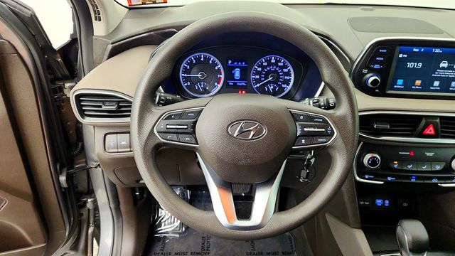2020 Hyundai Santa Fe SE 2.4L Automatic FWD - 23075017 - 12