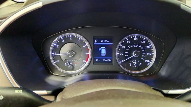 2020 Hyundai Santa Fe SE 2.4L Automatic FWD - 23075017 - 13