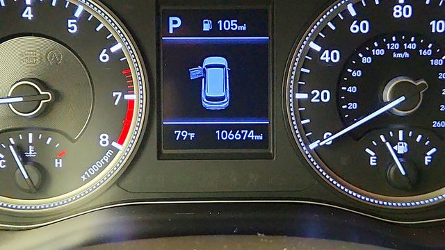 2020 Hyundai Santa Fe SE 2.4L Automatic FWD - 23075017 - 14