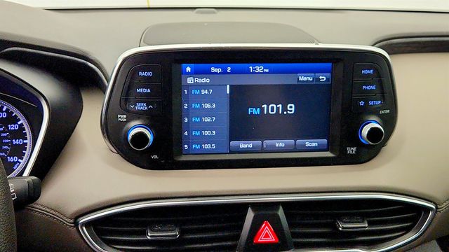2020 Hyundai Santa Fe SE 2.4L Automatic FWD - 23075017 - 17