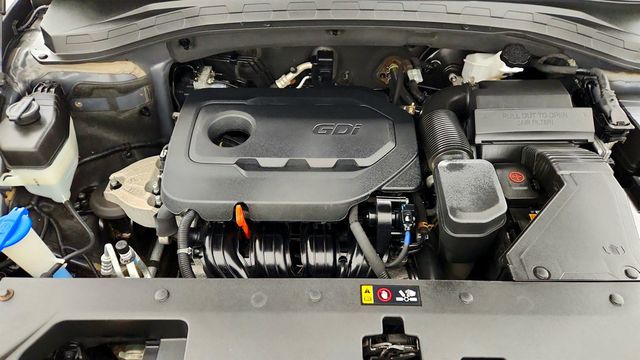 2020 Hyundai Santa Fe SE 2.4L Automatic FWD - 23075017 - 24