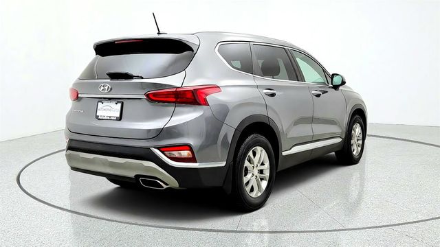 2020 Hyundai Santa Fe SE 2.4L Automatic FWD - 23075017 - 4