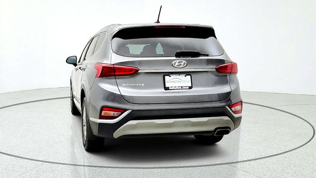 2020 Hyundai Santa Fe SE 2.4L Automatic FWD - 23075017 - 5
