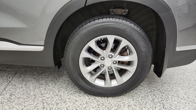 2020 Hyundai Santa Fe SE 2.4L Automatic FWD - 23075017 - 8
