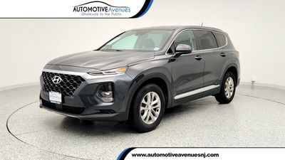 2020 Hyundai Santa Fe