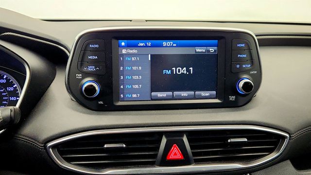 2020 Hyundai Santa Fe SE 2.4L Automatic (SULEV) - 22970631 - 17