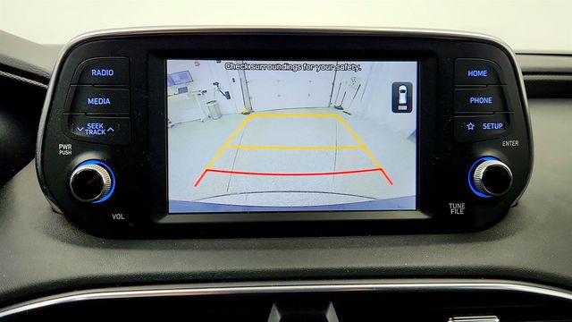 2020 Hyundai Santa Fe SE 2.4L Automatic (SULEV) - 22970631 - 18