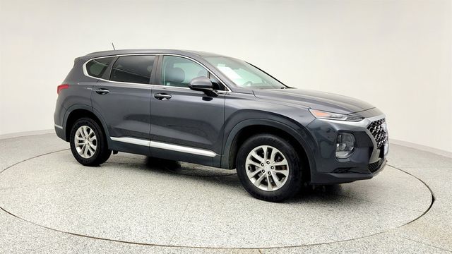 2020 Hyundai Santa Fe SE 2.4L Automatic (SULEV) - 22970631 - 2