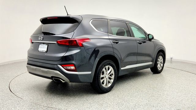 2020 Hyundai Santa Fe SE 2.4L Automatic (SULEV) - 22970631 - 4