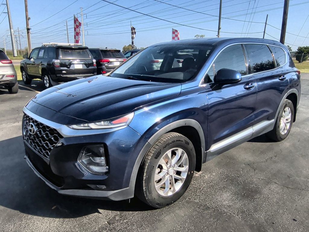 2020 Hyundai Santa Fe SEL - 22993665 | Video 1