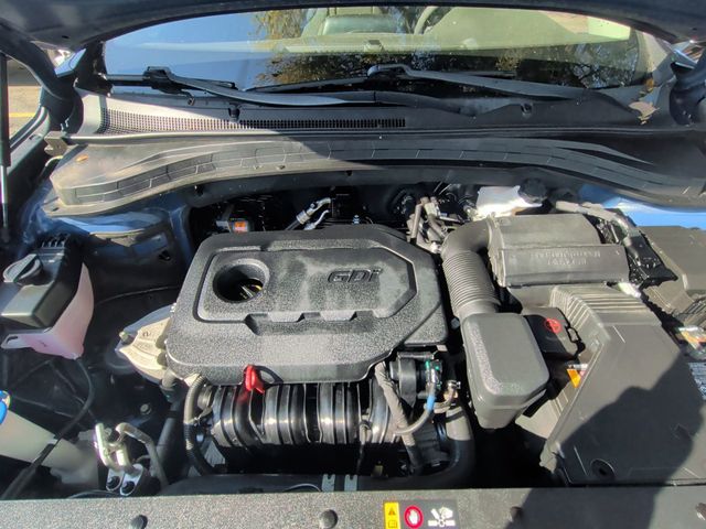 2020 Hyundai Santa Fe SEL - 22993665 - 10