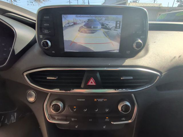 2020 Hyundai Santa Fe SEL - 22993665 - 17