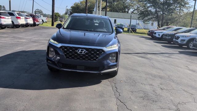 2020 Hyundai Santa Fe SEL - 22993665 - 2