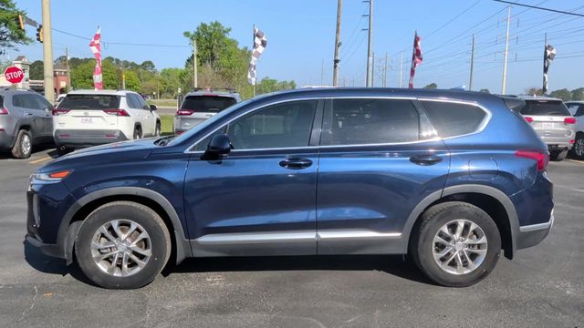 2020 Hyundai Santa Fe SEL - 22993665 - 4