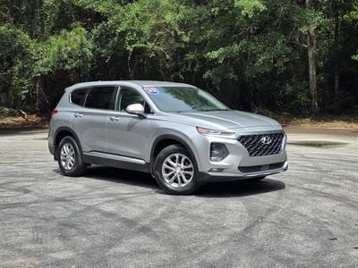 2020 Hyundai Santa Fe - 5NMS33AD4LH290220