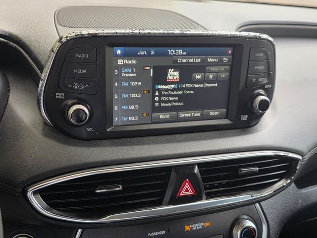 2020 Hyundai Santa Fe SEL - 23036763 - 15