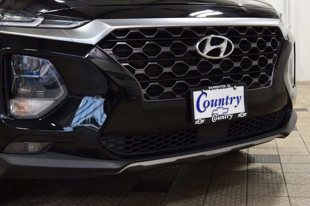 2020 Hyundai Santa Fe SEL - 22971298 - 12