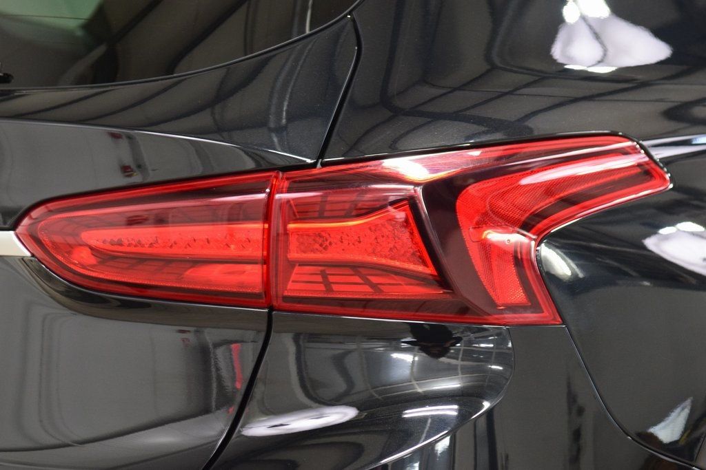 2020 Hyundai Santa Fe SEL - 22971298 - 17