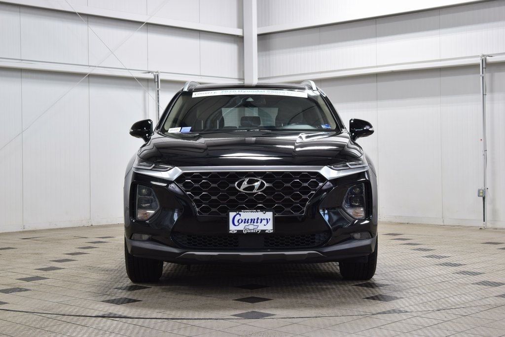 2020 Hyundai Santa Fe SEL - 22971298 - 1