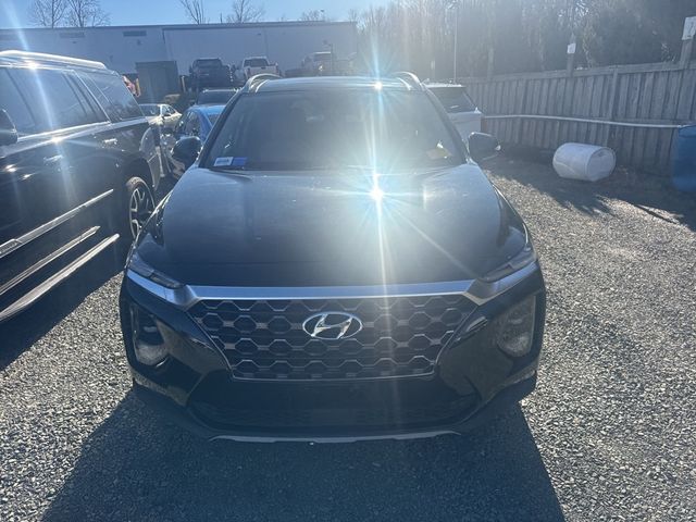2020 Hyundai Santa Fe SEL - 22971298 - 1