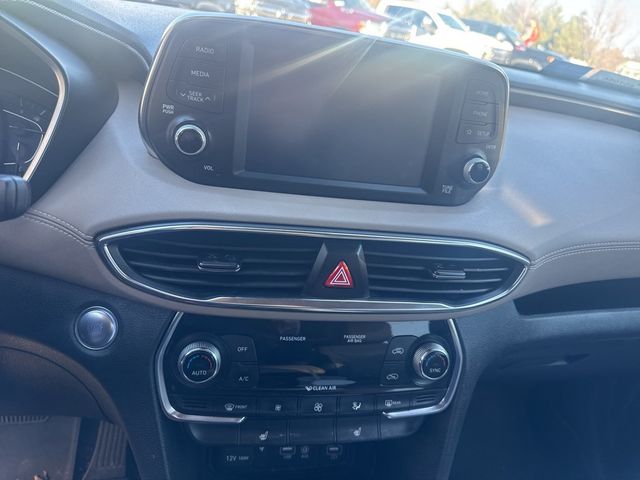 2020 Hyundai Santa Fe SEL - 22971298 - 21