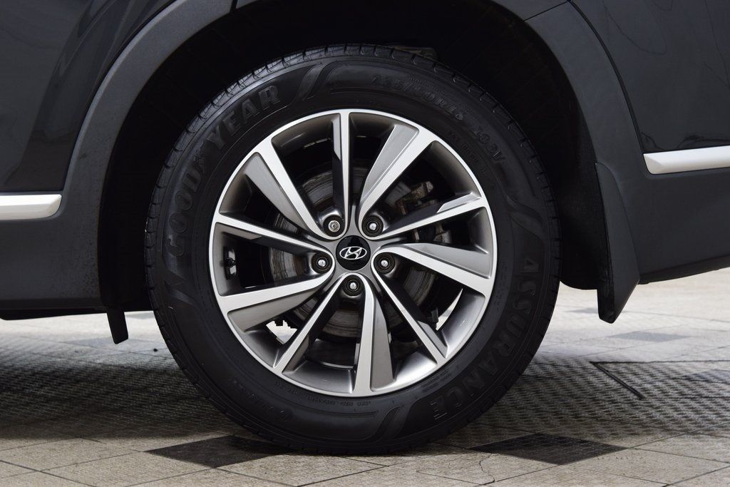 2020 Hyundai Santa Fe SEL - 22971298 - 25