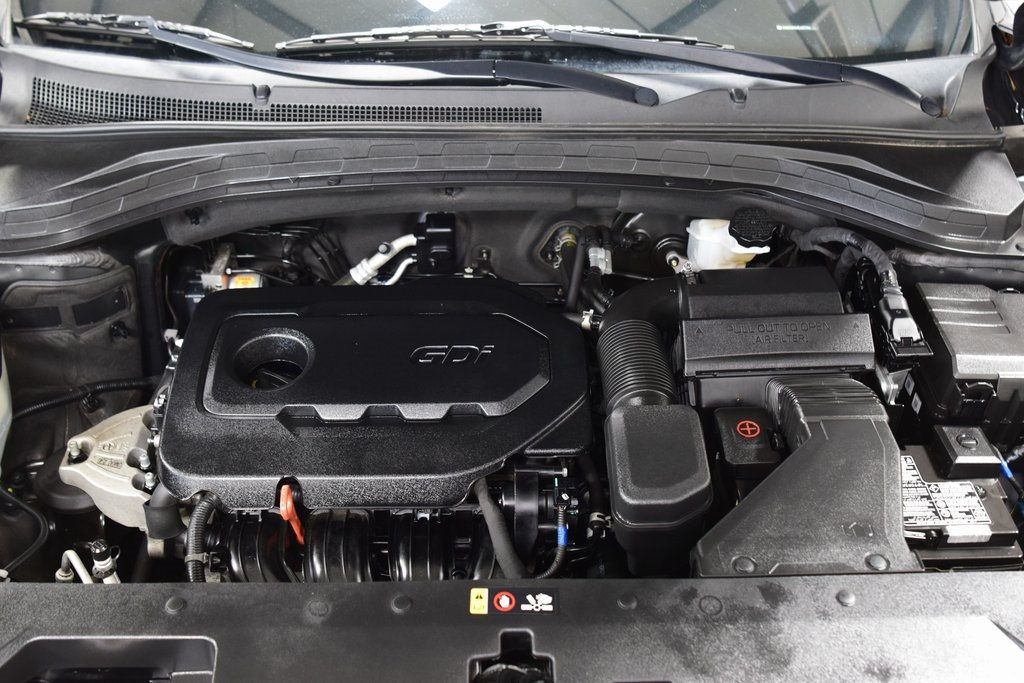 2020 Hyundai Santa Fe SEL - 22971298 - 27