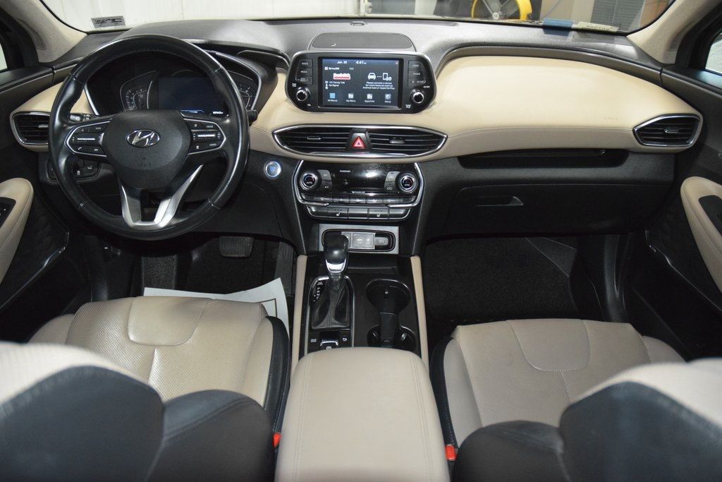 2020 Hyundai Santa Fe SEL - 22971298 - 28