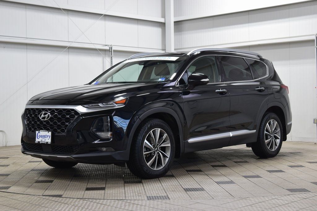 2020 Hyundai Santa Fe SEL - 22971298 - 2