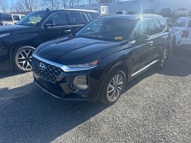 2020 Hyundai Santa Fe SEL - 22971298 - 2