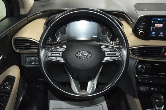 2020 Hyundai Santa Fe SEL - 22971298 - 36