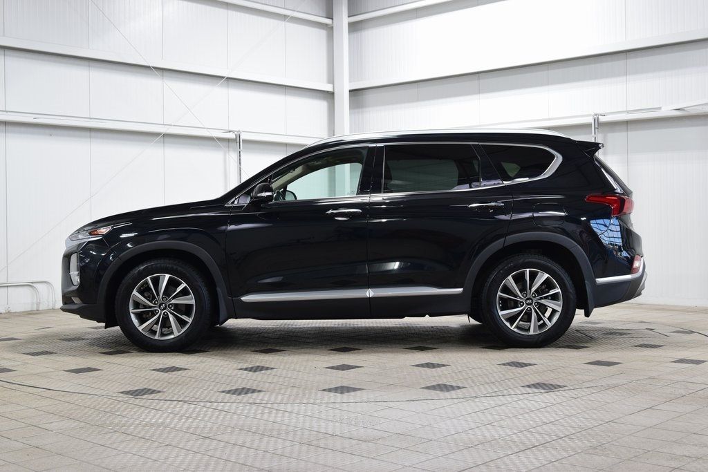 2020 Hyundai Santa Fe SEL - 22971298 - 3