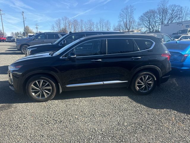2020 Hyundai Santa Fe SEL - 22971298 - 3