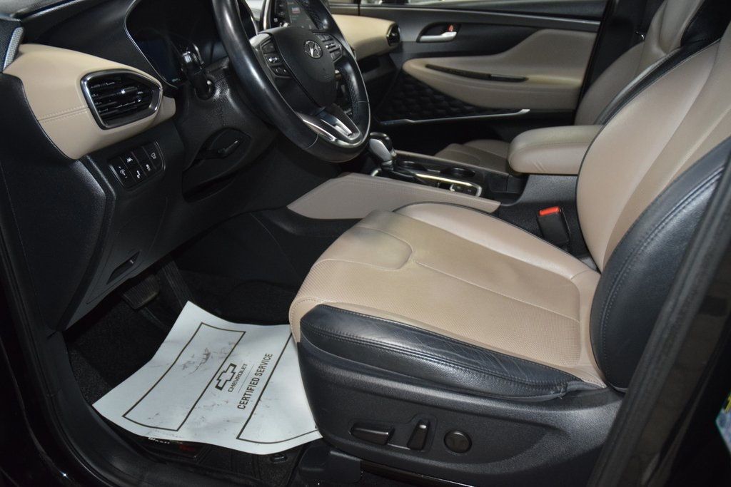 2020 Hyundai Santa Fe SEL - 22971298 - 39