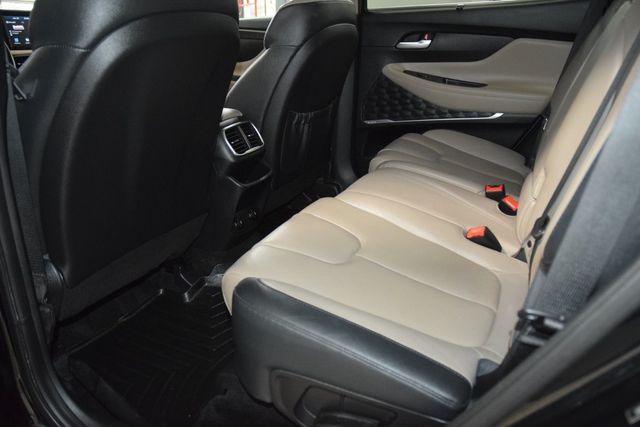 2020 Hyundai Santa Fe SEL - 22971298 - 42