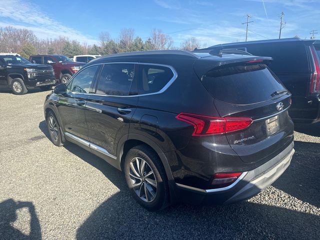 2020 Hyundai Santa Fe SEL - 22971298 - 4