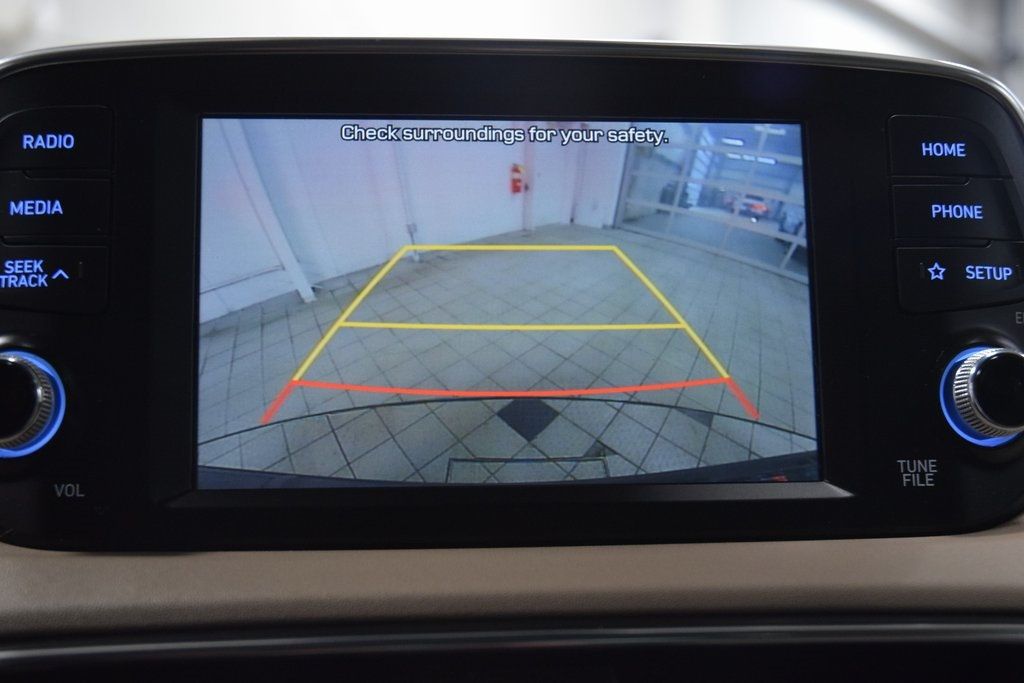 2020 Hyundai Santa Fe SEL - 22971298 - 52