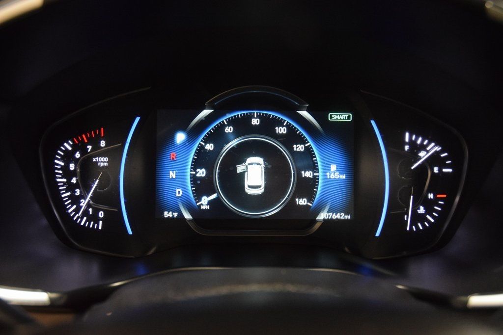 2020 Hyundai Santa Fe SEL - 22971298 - 53