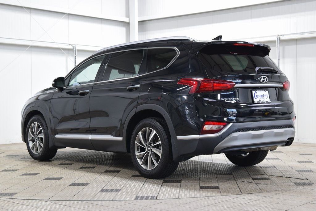 2020 Hyundai Santa Fe SEL - 22971298 - 5