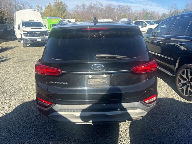 2020 Hyundai Santa Fe SEL - 22971298 - 5