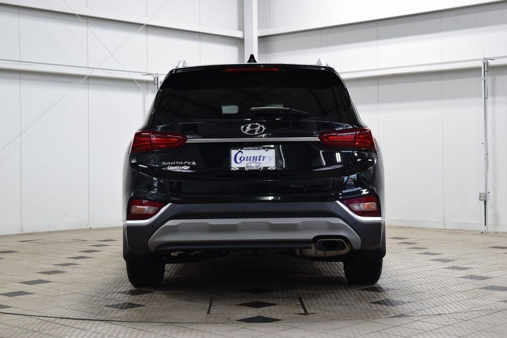 2020 Hyundai Santa Fe SEL - 22971298 - 6