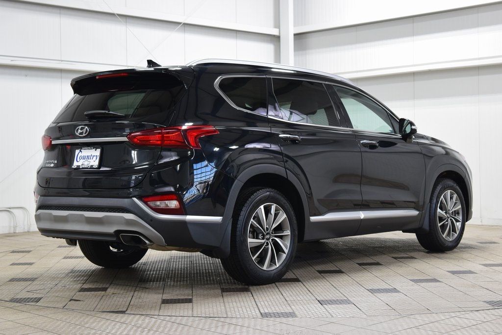 2020 Hyundai Santa Fe SEL - 22971298 - 7