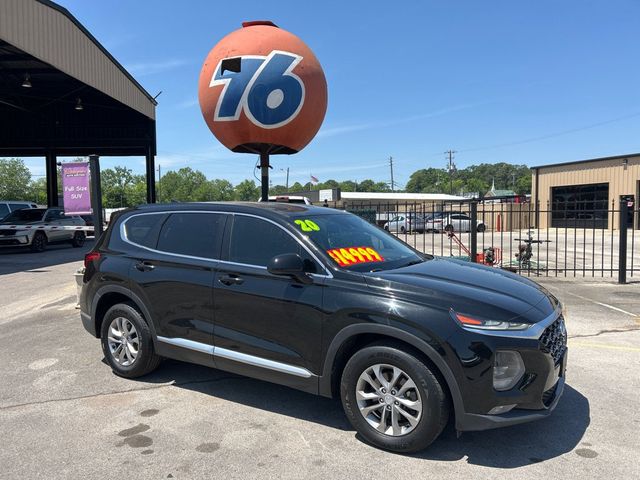 2020 Hyundai Santa Fe SEL - 23016084 - 0