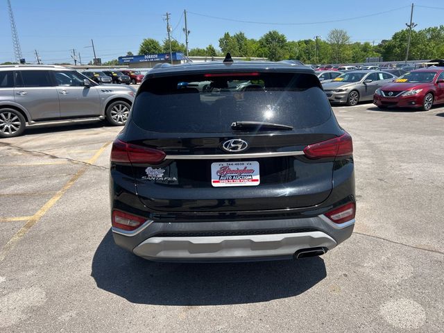2020 Hyundai Santa Fe SEL - 23016084 - 4