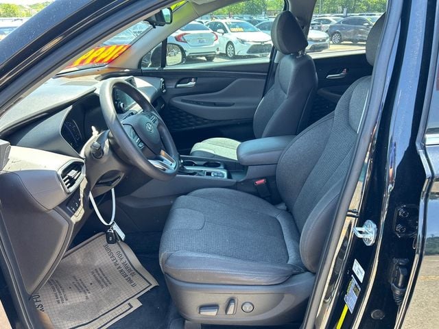 2020 Hyundai Santa Fe SEL - 23016084 - 7