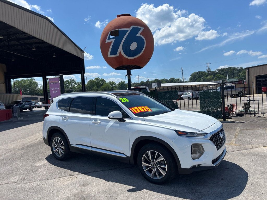 2020 Hyundai Santa Fe SEL - 23032425 | Video 1