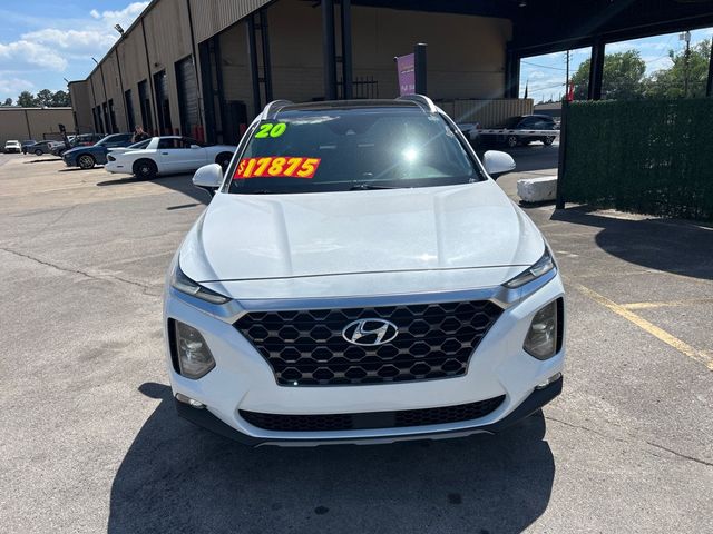2020 Hyundai Santa Fe SEL - 23032425 - 1