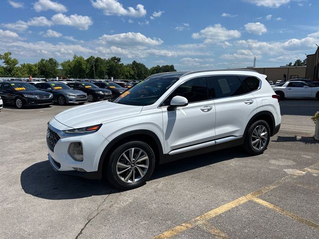 2020 Hyundai Santa Fe SEL - 23032425 - 2